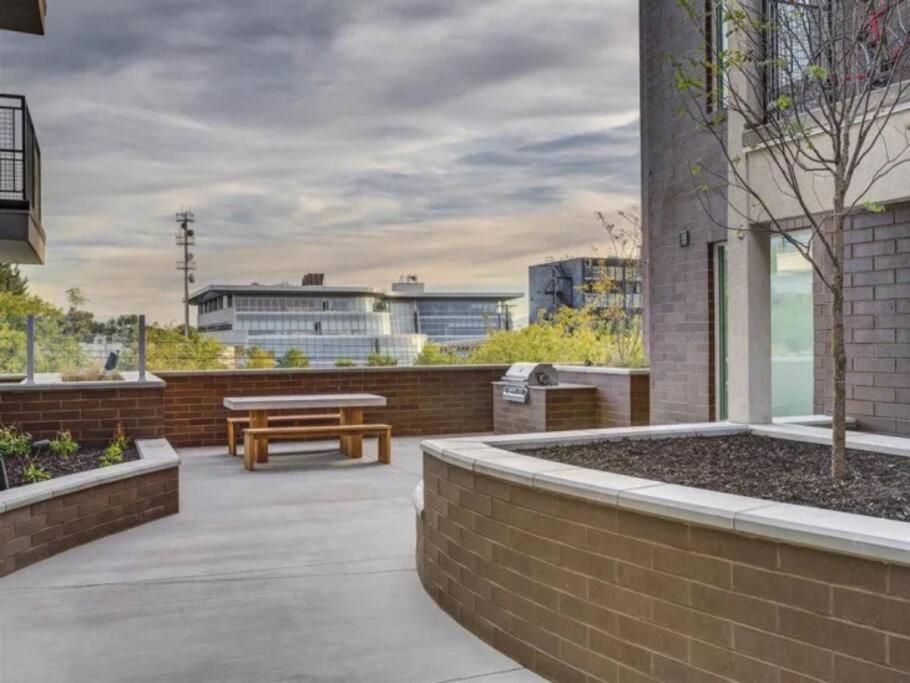 Urban Oasis In The Center Of Slc Apartment Salt Lake City Luaran gambar