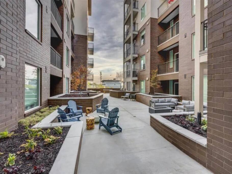 Urban Oasis In The Center Of Slc Apartment Salt Lake City Luaran gambar