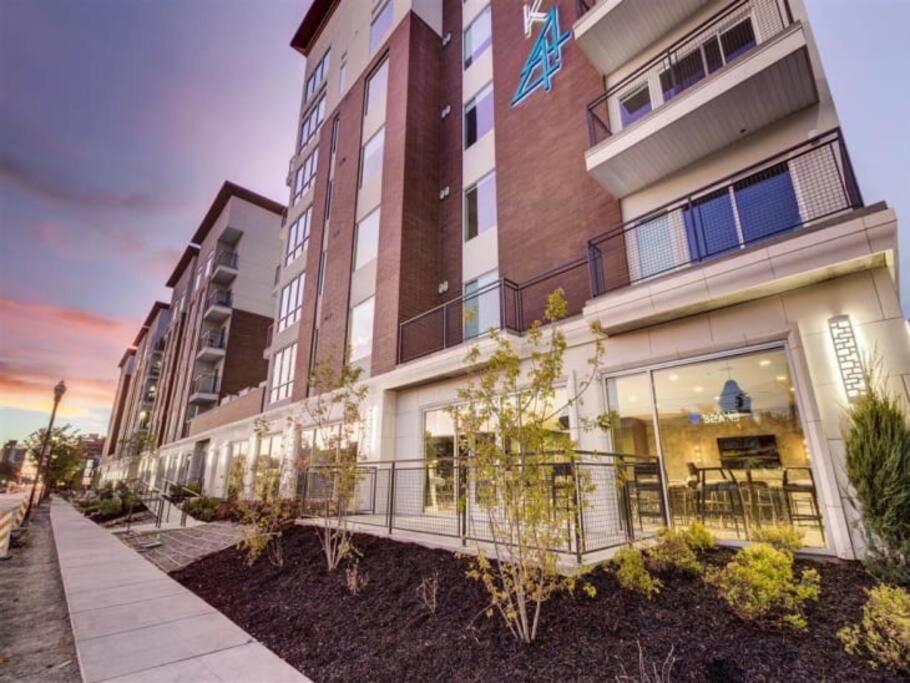 Urban Oasis In The Center Of Slc Apartment Salt Lake City Luaran gambar
