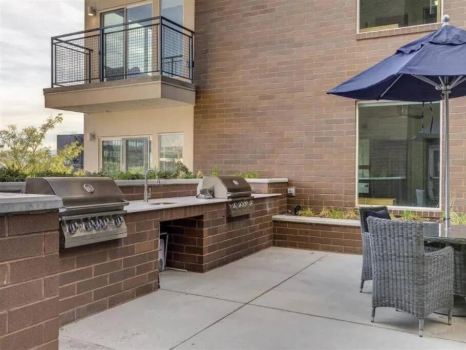 Urban Oasis In The Center Of Slc Apartment Salt Lake City Luaran gambar