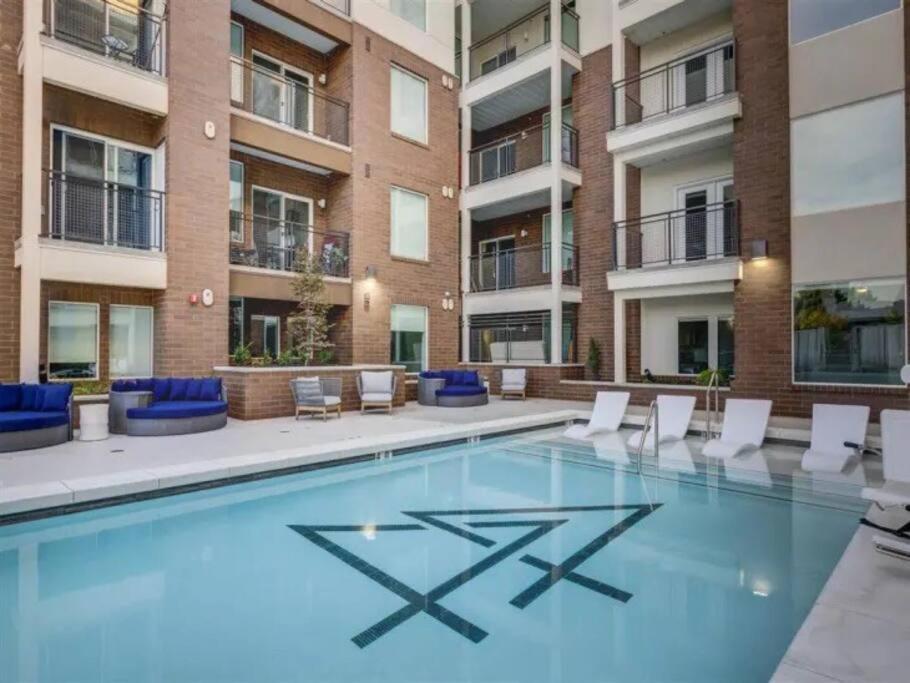 Urban Oasis In The Center Of Slc Apartment Salt Lake City Luaran gambar
