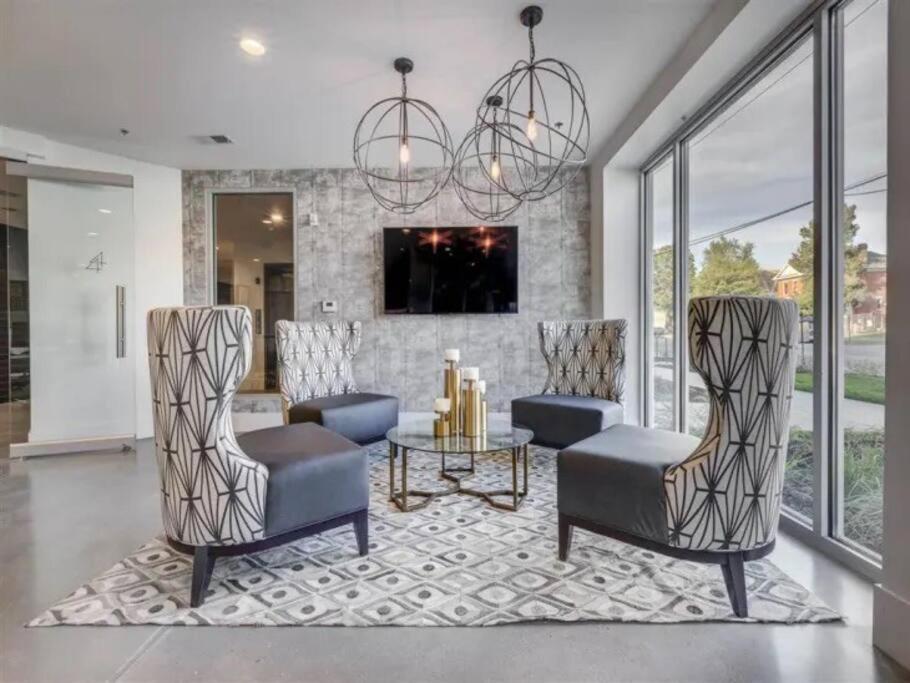 Urban Oasis In The Center Of Slc Apartment Salt Lake City Luaran gambar