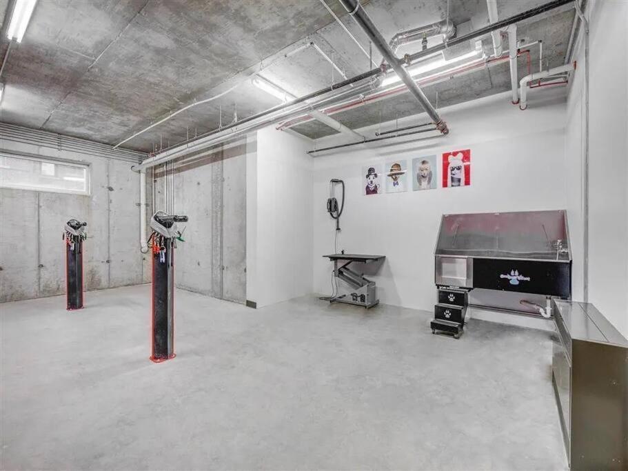 Urban Oasis In The Center Of Slc Apartment Salt Lake City Luaran gambar