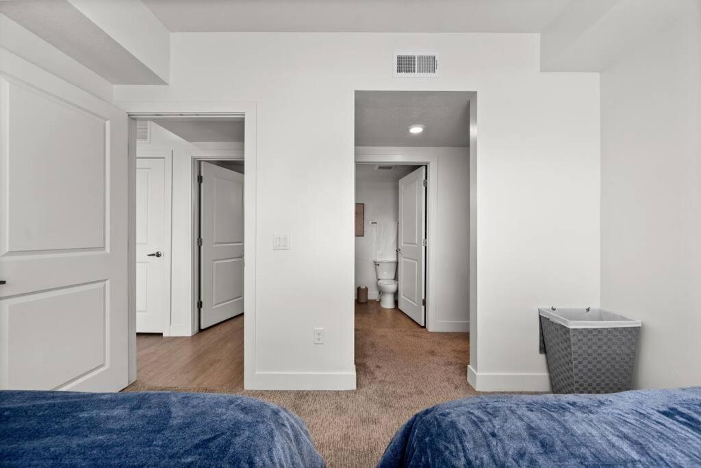 Urban Oasis In The Center Of Slc Apartment Salt Lake City Luaran gambar