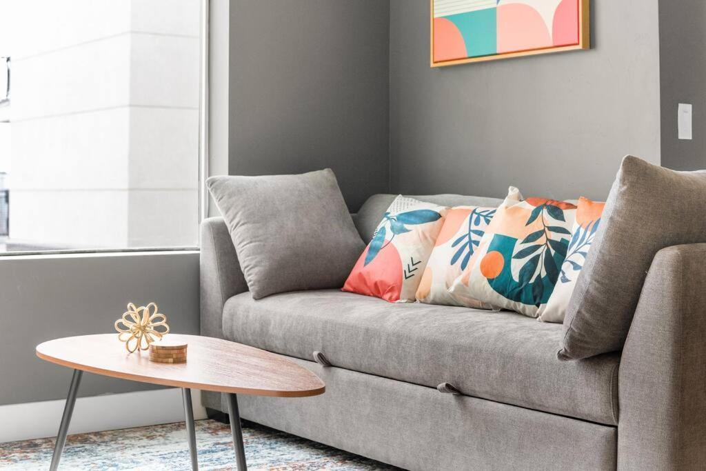 Urban Oasis In The Center Of Slc Apartment Salt Lake City Luaran gambar
